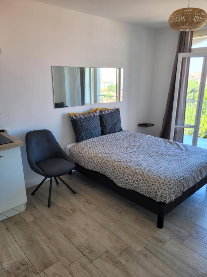 Logement Vue Sur Mer Canet-en-Roussillon Exterior photo